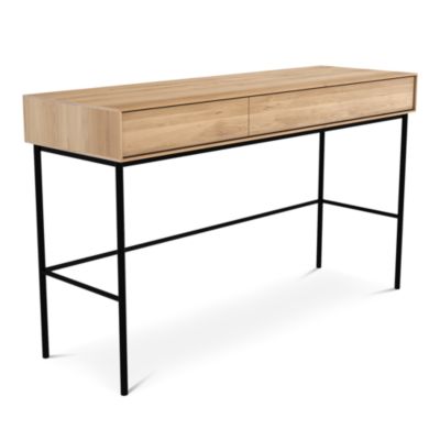 Whitebird Oak Desk