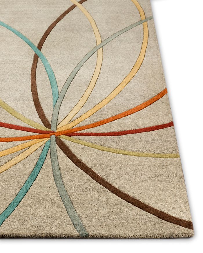 SURYA FORUM FM-7215 AREA RUG, 12' X 15'