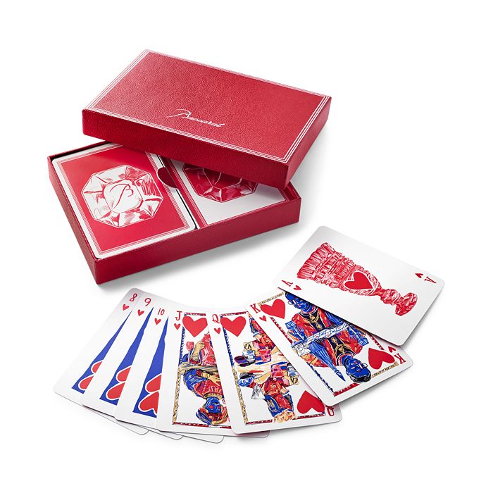 Baccarat - Poker Card Decks