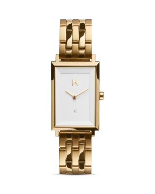 MVMT - Signature Square Mason Watch, 18mm x 24mm