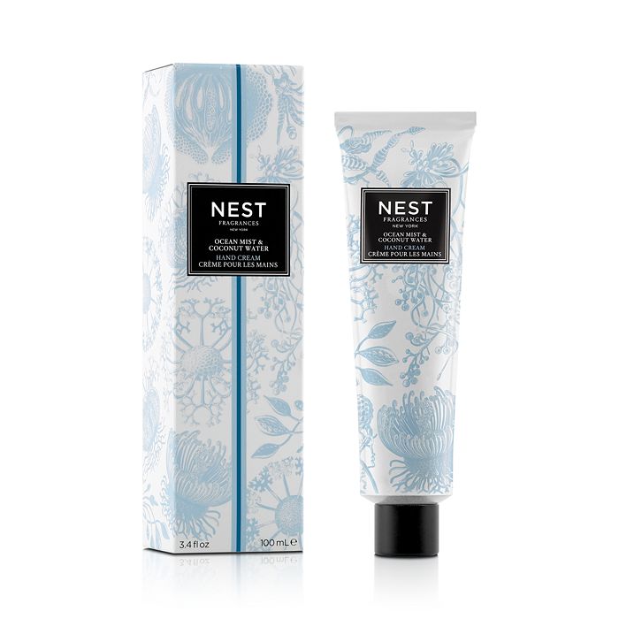 Nest ocean mist 2025 and coconut water