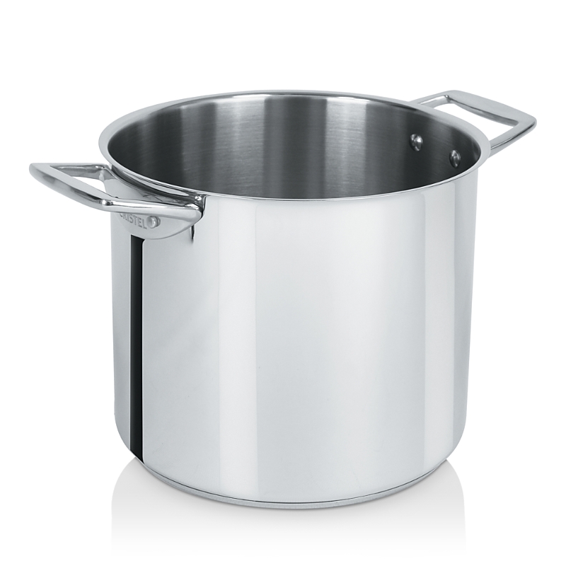 Cristel Castel' Pro 8.3-qt. Stockpot With Lid
