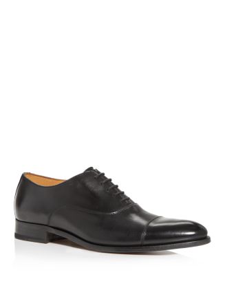 to boot brandon cap toe oxford
