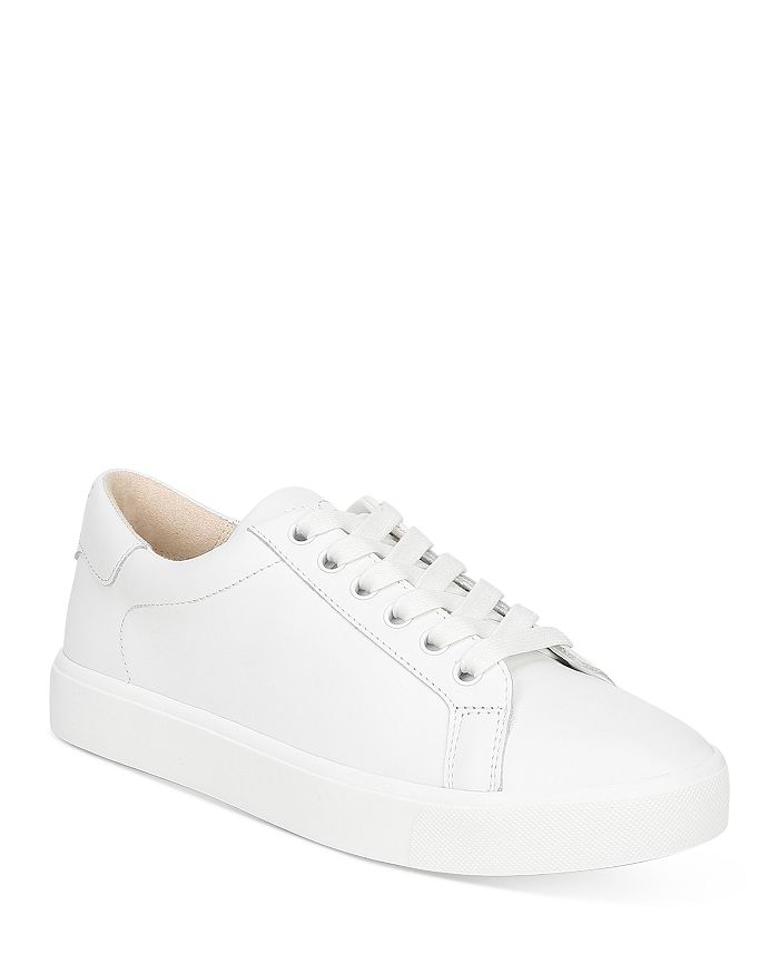 Shop Sam Edelman Women's Ethyl Low-top Sneakers In White