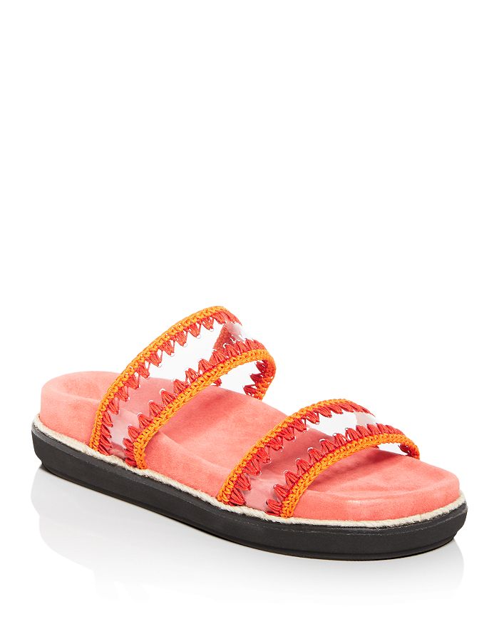 Casta er Women s Zimba Slide Sandals Bloomingdale s
