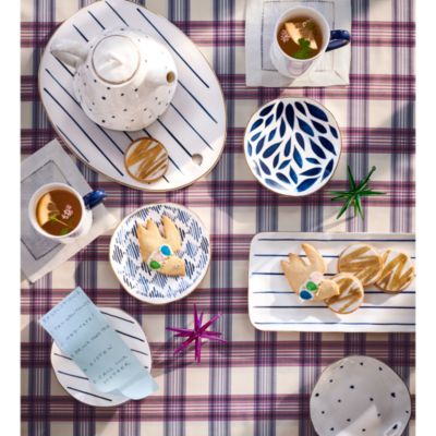 Blue Bay Tidbits, Set of 4