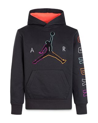 jordan boys hoodie