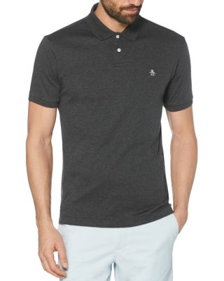 Original Penguin - Daddy-O Pima Cotton Blend Slim Fit Polo Shirt