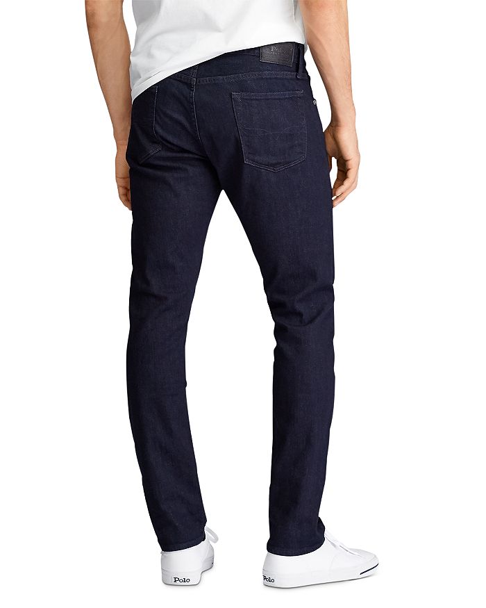 Shop Polo Ralph Lauren Sullivan Slim Jeans In Miller Blue