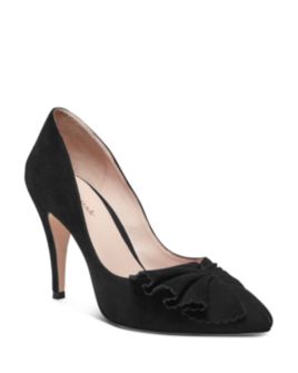 kate spade new york - Women's Alessia Ruffle Pumps