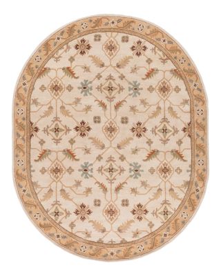 Surya Caesar Cae-1084 Area Rug, 8' x 10' Oval