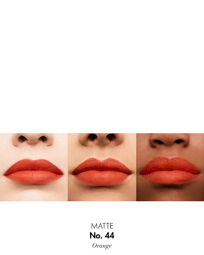 GUERLAIN ROUGE G CUSTOMIZABLE MATTE LIPSTICK SHADE