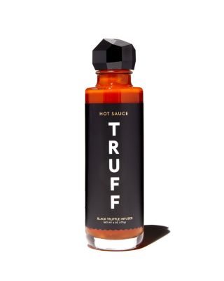 TRUFF - Black Truffle Infused Hot Sauce