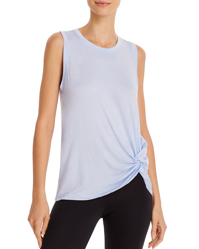 Beyond Yoga - Twist Goodbye Muscle Tank