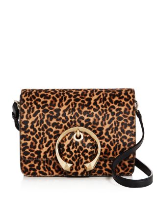 jimmy choo leopard bag