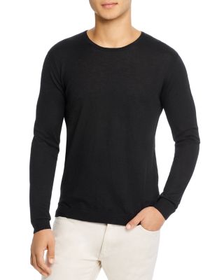 John Varvatos Collection Regular Fit Cashmere Sweater | Bloomingdale's