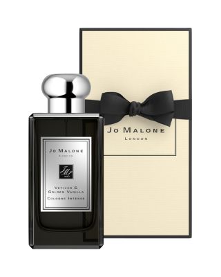 Jo Malone Vetiver & Golden Vanilla 2本 Vetiver & Golden Vanilla Cologne Intense | Jo Malone London