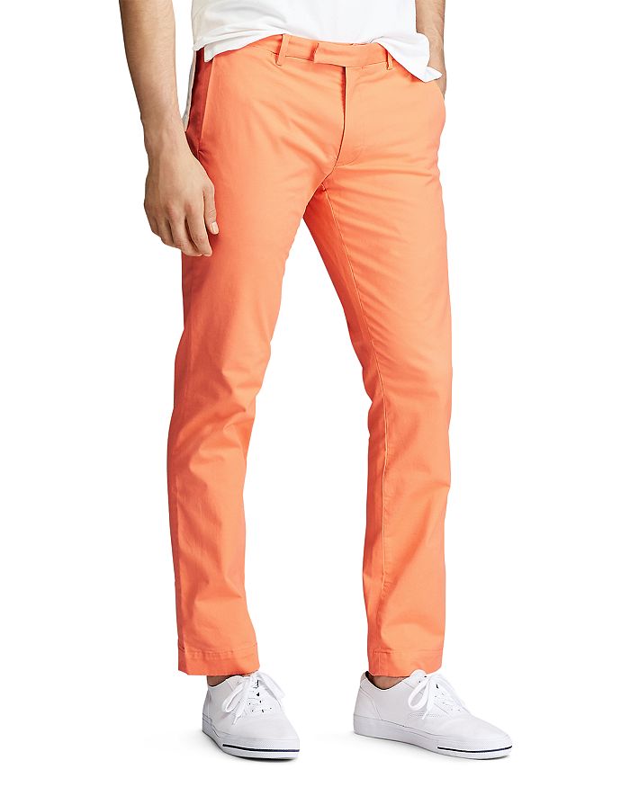 polo stretch slim fit chino