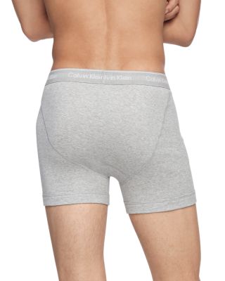 Cotton Boxer Briefs, Pack of 3