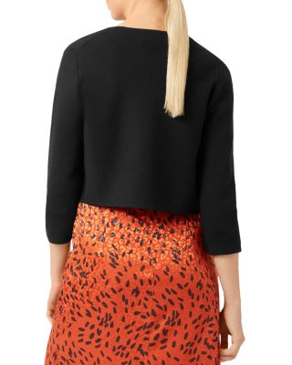 Ella Cropped Cardigan