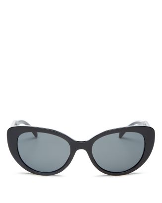 Versace Women's Cat Eye Sunglasses, 54mm | Bloomingdale's