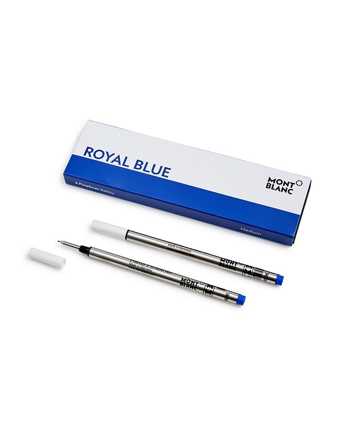 Montblanc Fineliner Refills, Medium Bloomingdale's