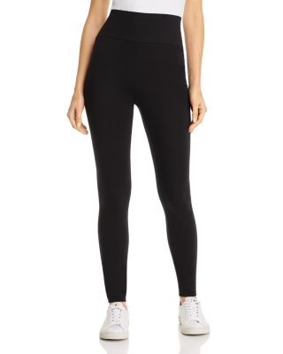 hue high waist leggings