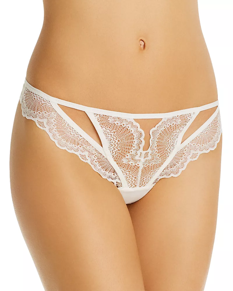 Thistle & Spire Kane Lace Thong