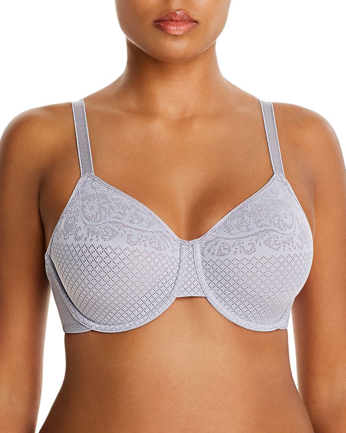 Wacoal Visual Effects Minimizer Bra 857210, Up To I Cup In