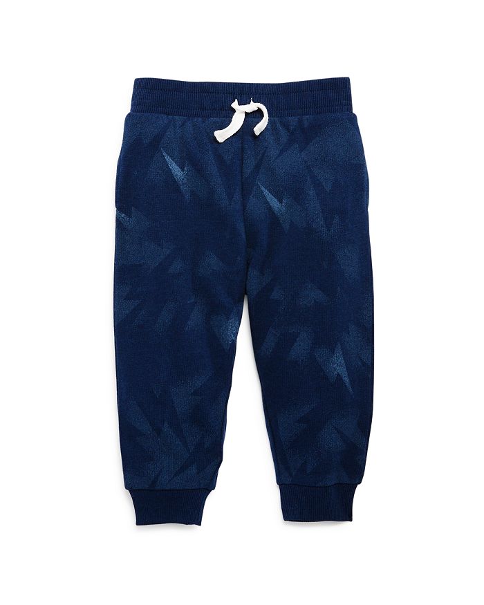 lightning bolt jogger set