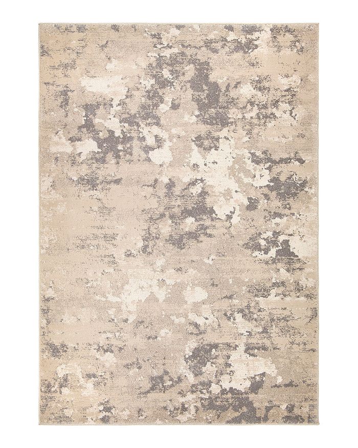 Palmetto Living Orian Illusions Wilfrid Area Rug, 7'10" X 10'10" In Natural