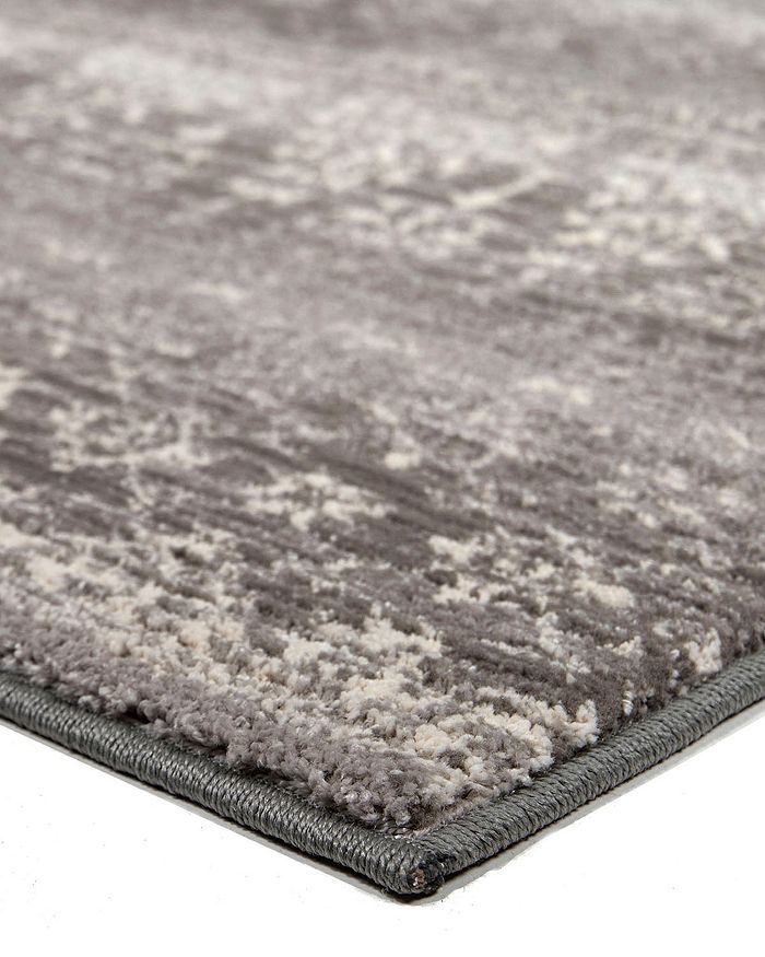 Shop Palmetto Living Orian Illusions Thames Area Rug, 6'7 X 9'6 In Taupe