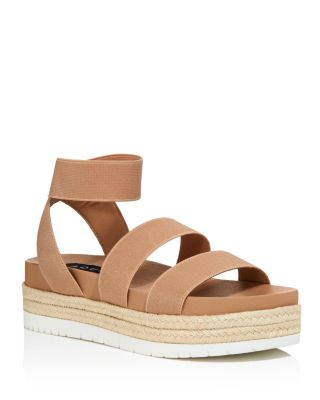 womens platform espadrille sandals