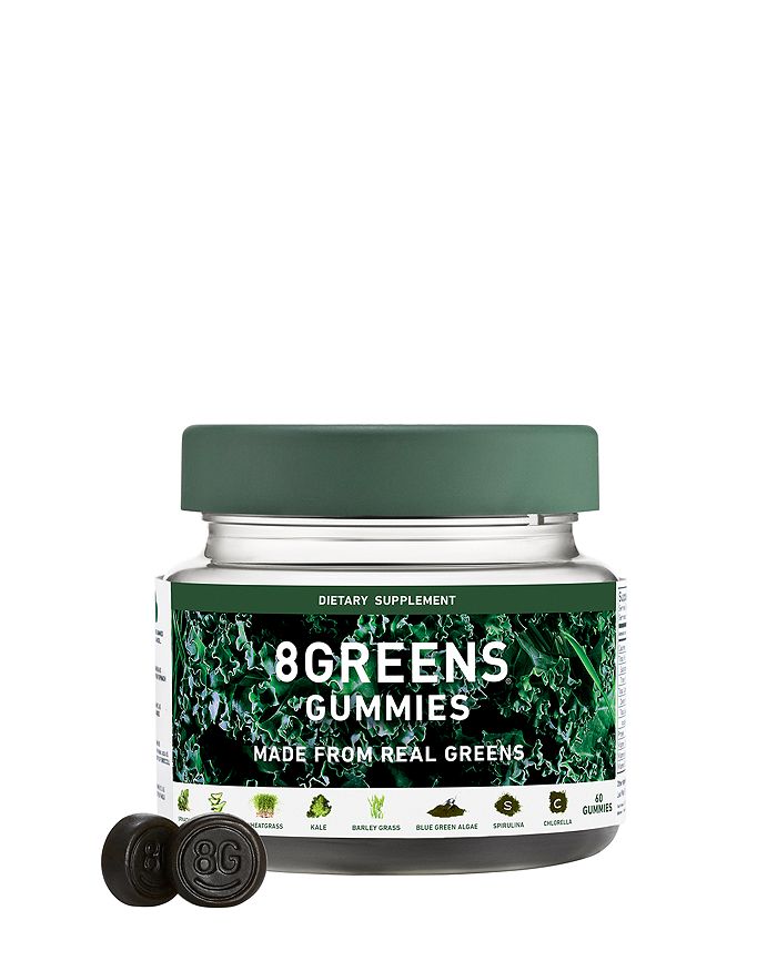 8greens Gummies, Set Of 60