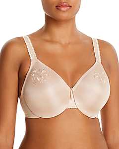 Buy Wacoal women slimline seamless minimizer bra nude Online