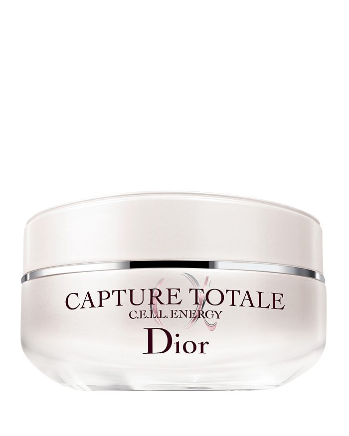 Shop Dior Capture Totale C.e.l.l. Energy - Firming & Wrinkle-correcting Creme 1.7 Oz.