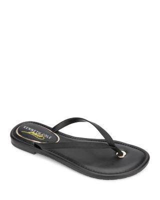 kenneth cole flip flops
