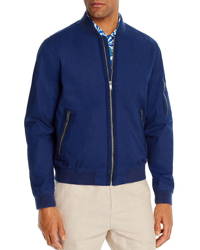 John varvatos star usa bomber jacket sales