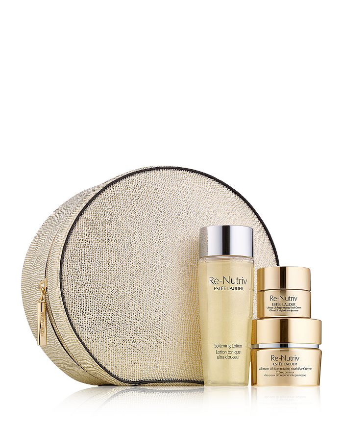ESTÉE LAUDER THE SECRET OF INFINITE BEAUTY: ULTIMATE LIFT REGENERATING YOUTH COLLECTION FOR EYES ($255 VALUE),PCPX01
