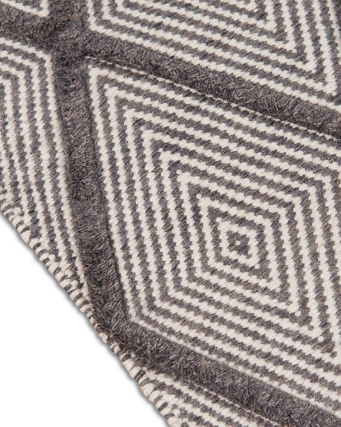 Shop Erin Gates Langdon Lgd-3 Area Rug, 5' X 8' In Charcoal