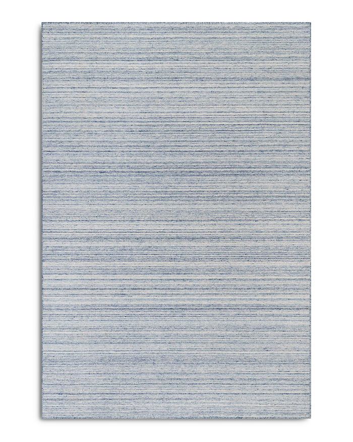 Liora Manne Dakota Stripe Area Rug, 8'3 X 11'6 In Blue