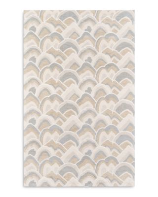 Madcap Cottage Embrace Emb-1 Area Rug, 8' x 10'