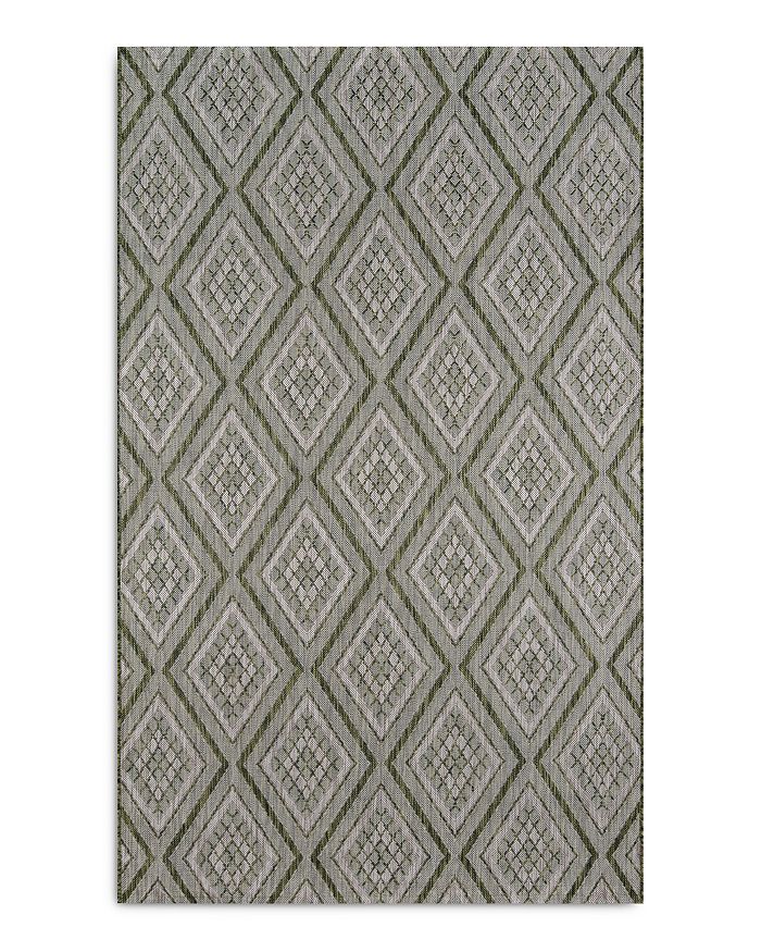 Madcap Cottage Lake Palace Lak-1 Area Rug, 7'10 X 10'10 In Green