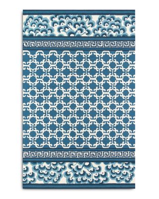 Madcap Cottage Under The Loggia Und-4 Area Rug, 8' x 10'