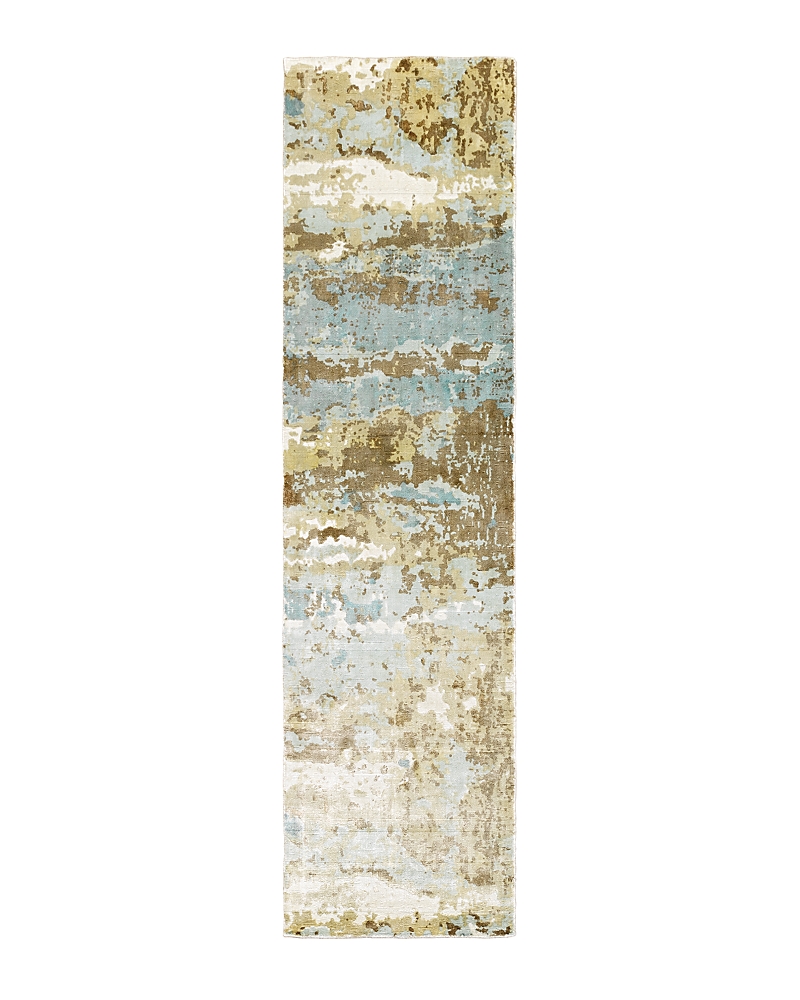 Oriental Weavers Formations Runner Area Rug