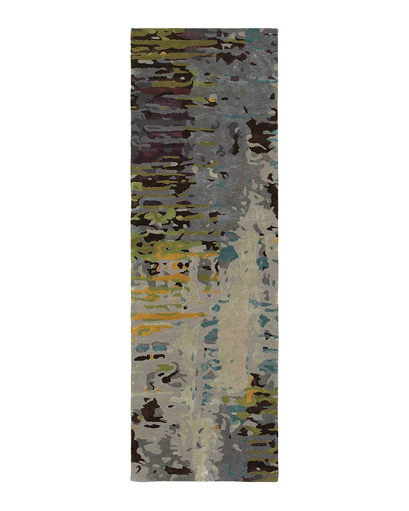 Oriental Weavers Galaxy 21907 Area Rug, 3'6 X 5'6 In Multi/gray