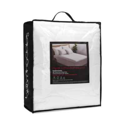 bloomingdales mattress cover