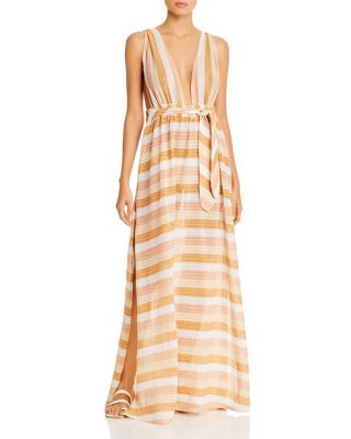 swimsuit cover up maxi dress