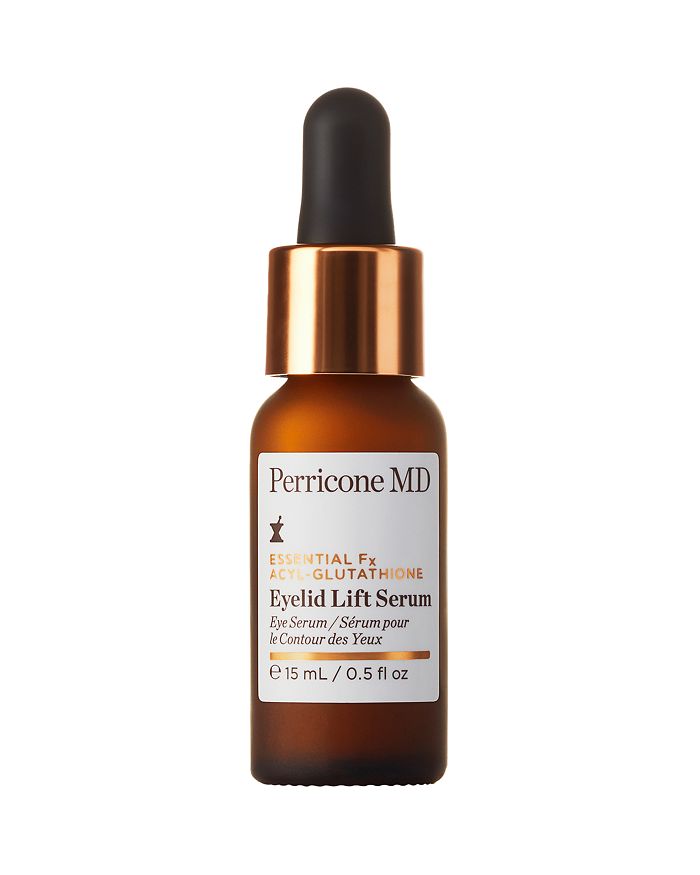 Shop Perricone Md Essential Fx Acyl-glutathione Eyelid Lift Serum 0.5 Oz.