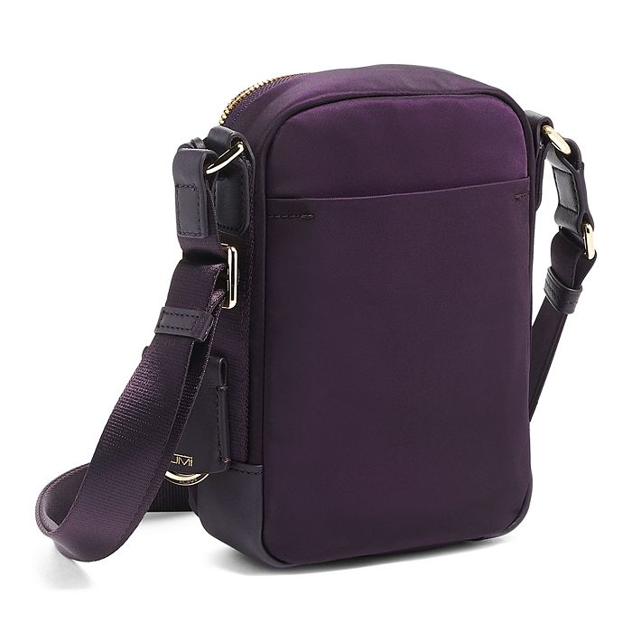 Tumi Crossbody Bag Review IUCN Water